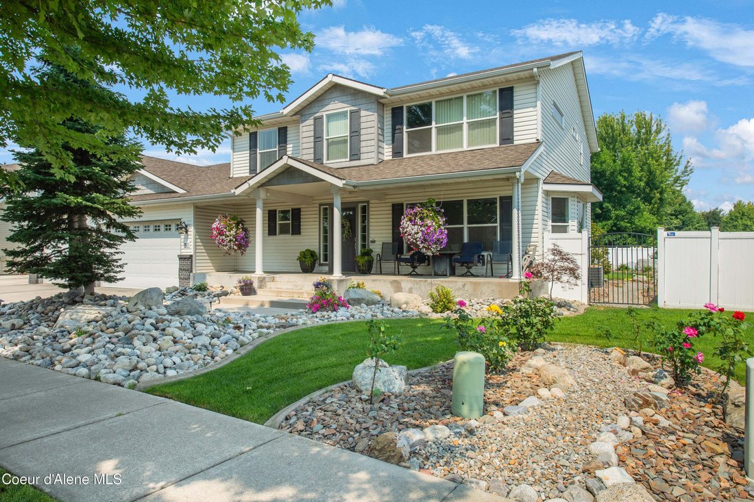 Maison à Coeur d'Alene, Idaho, États-Unis 3 - 19106932