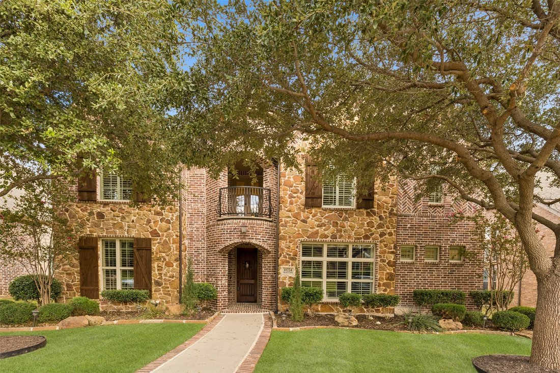 Casa en Frisco, Texas, Estados Unidos 1 - 19108629