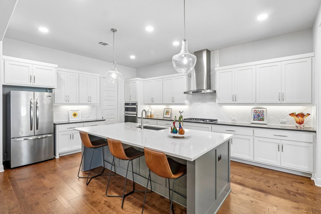 House in Georgetown, Texas, United States 3 - 19108707