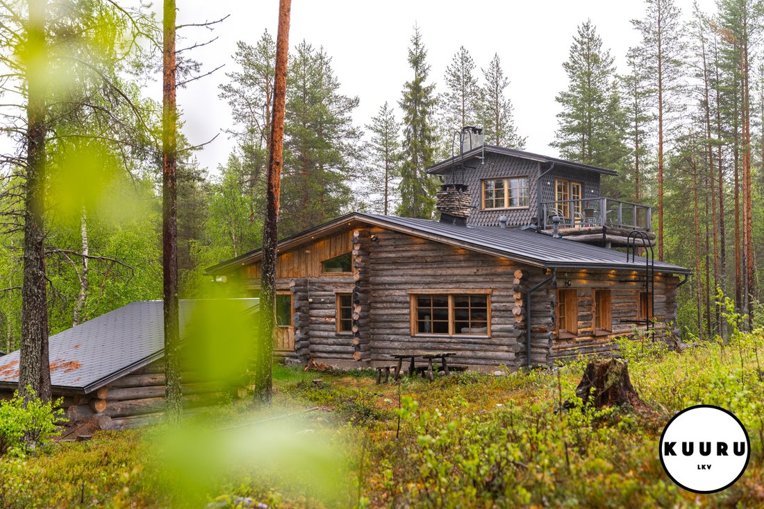 Villa a Tunturikylä, Regione della Lapponia, Finlandia 1 - 19118355
