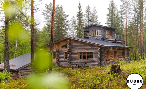 Villa a Tunturikylä, Regione della Lapponia, Finlandia 1