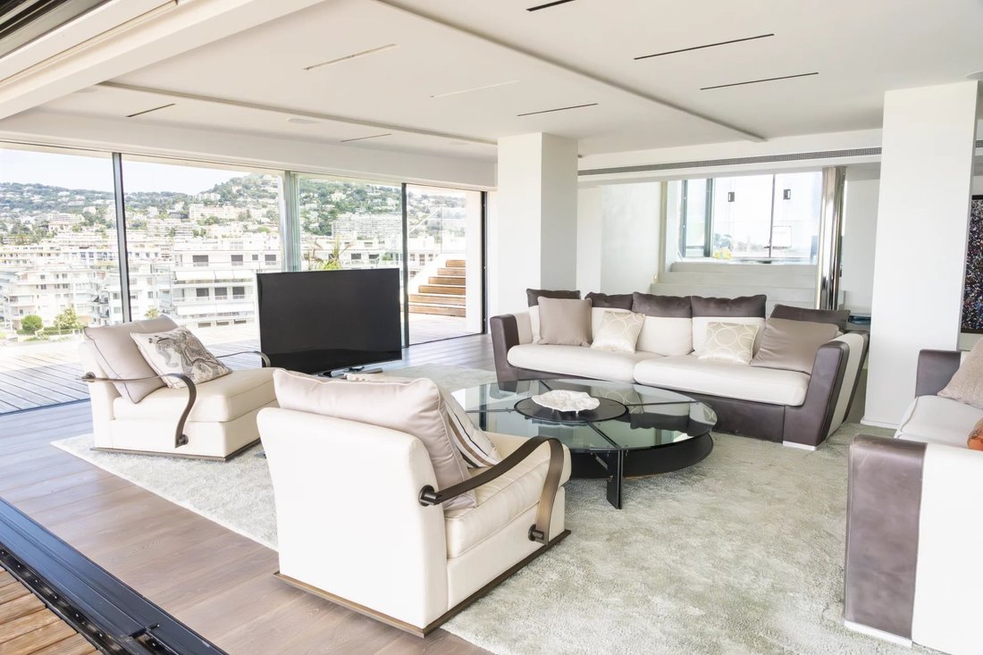 Penthouse in Cannes, Provence-Alpes-Côte d'Azur, Frankreich 5 - 19109123