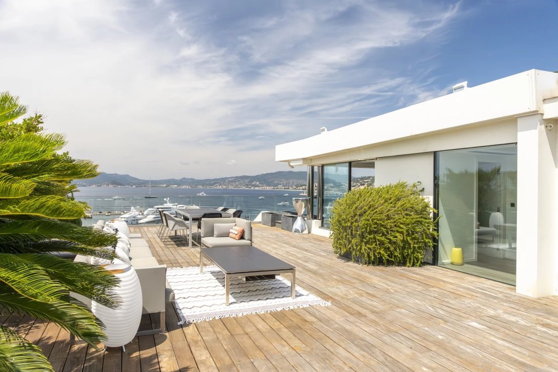 Penthouse in Cannes, Provence-Alpes-Côte d'Azur, Frankreich 2 - 19109123