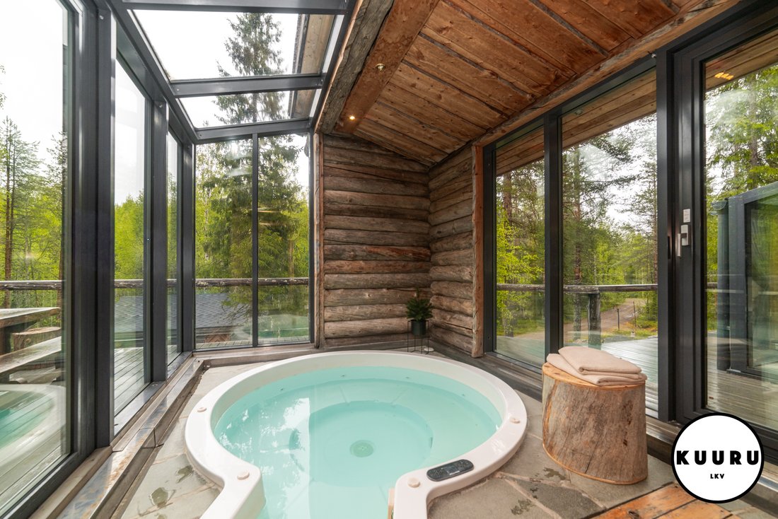Villa a Tunturikylä, Regione della Lapponia, Finlandia 2 - 19118355