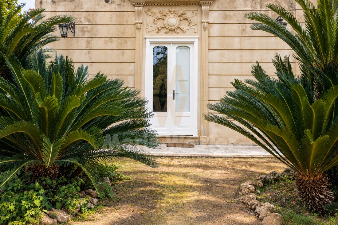 Villa in Michelangelo Zone, Palermo, Italy 5 - 19137323
