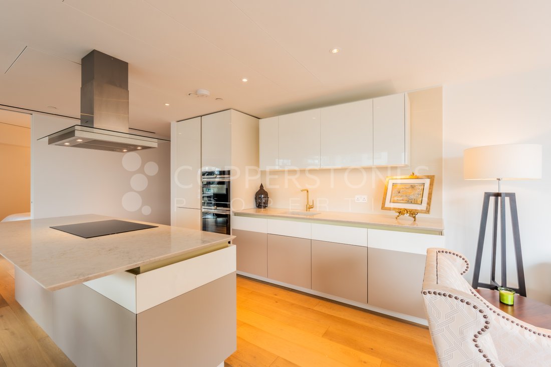Wohnung in Nine Elms, Wandsworth (Greater London), England 5 - 19109094