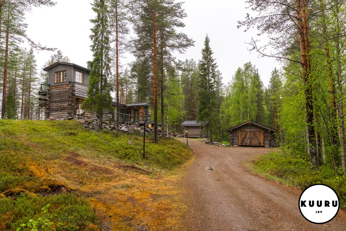 Villa a Tunturikylä, Regione della Lapponia, Finlandia 3 - 19118355