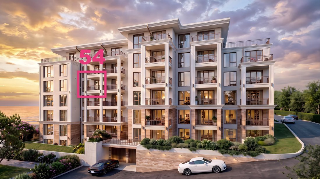 Apartment in Sveti Vlas, Burgas, Bulgaria 3 - 19109083