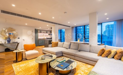 Penthouse in Nine Elms, Wandsworth (Greater London), England 1