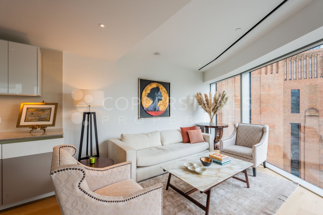 Wohnung in Nine Elms, Wandsworth (Greater London), England 1 - 19109094