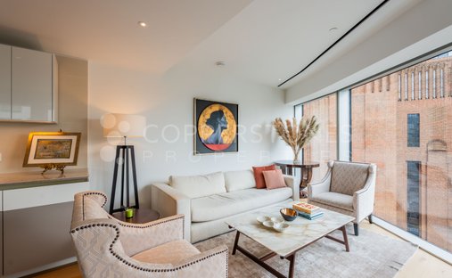 Appartement à Nine Elms, Wandsworth (Greater London), Angleterre 1