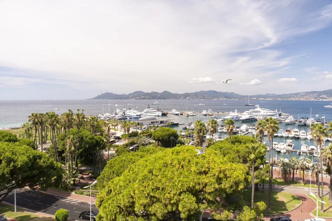 Penthouse in Cannes, Provence-Alpes-Côte d'Azur, Frankreich 3 - 19109123
