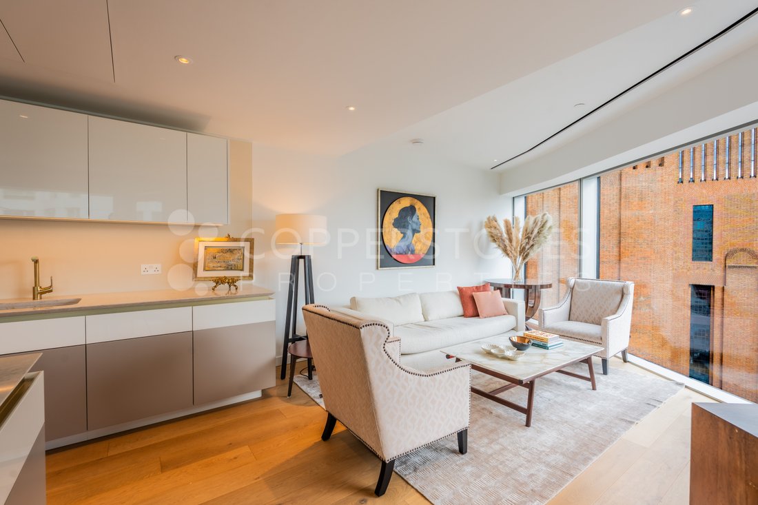 Wohnung in Nine Elms, Wandsworth (Greater London), England 3 - 19109094