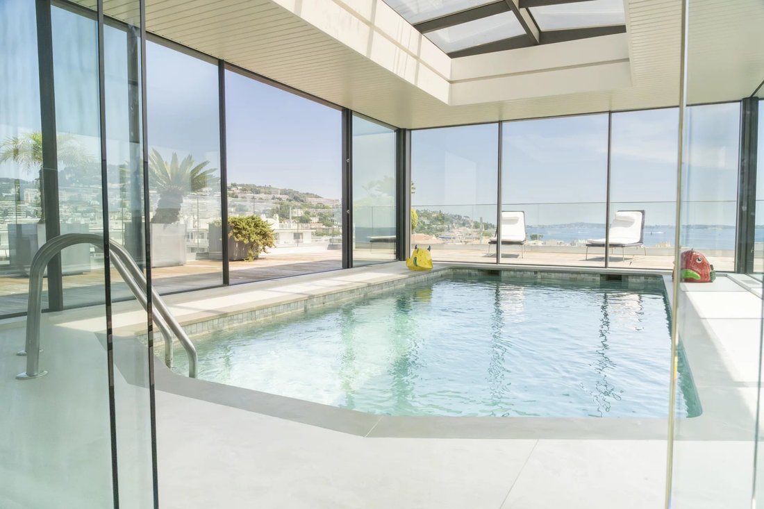 Penthouse in Cannes, Provence-Alpes-Côte d'Azur, Frankreich 4 - 19109123