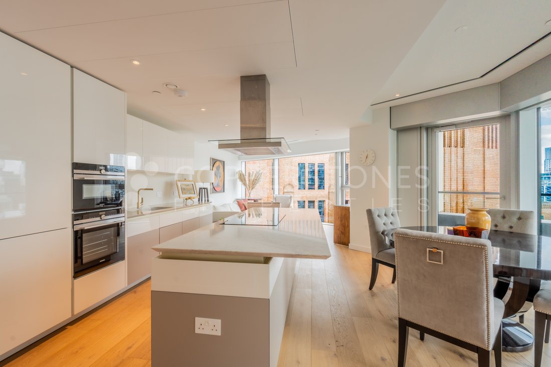 Wohnung in Nine Elms, Wandsworth (Greater London), England 4 - 19109094