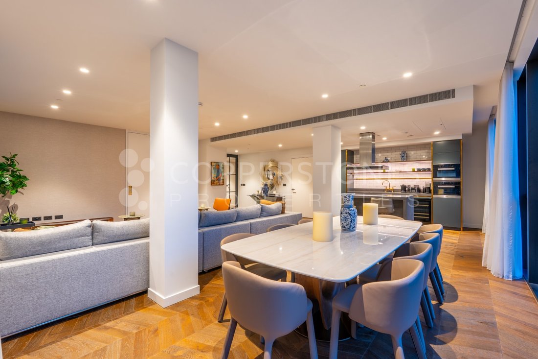 Wohnung in Nine Elms, Wandsworth (Greater London), England 5 - 19109093