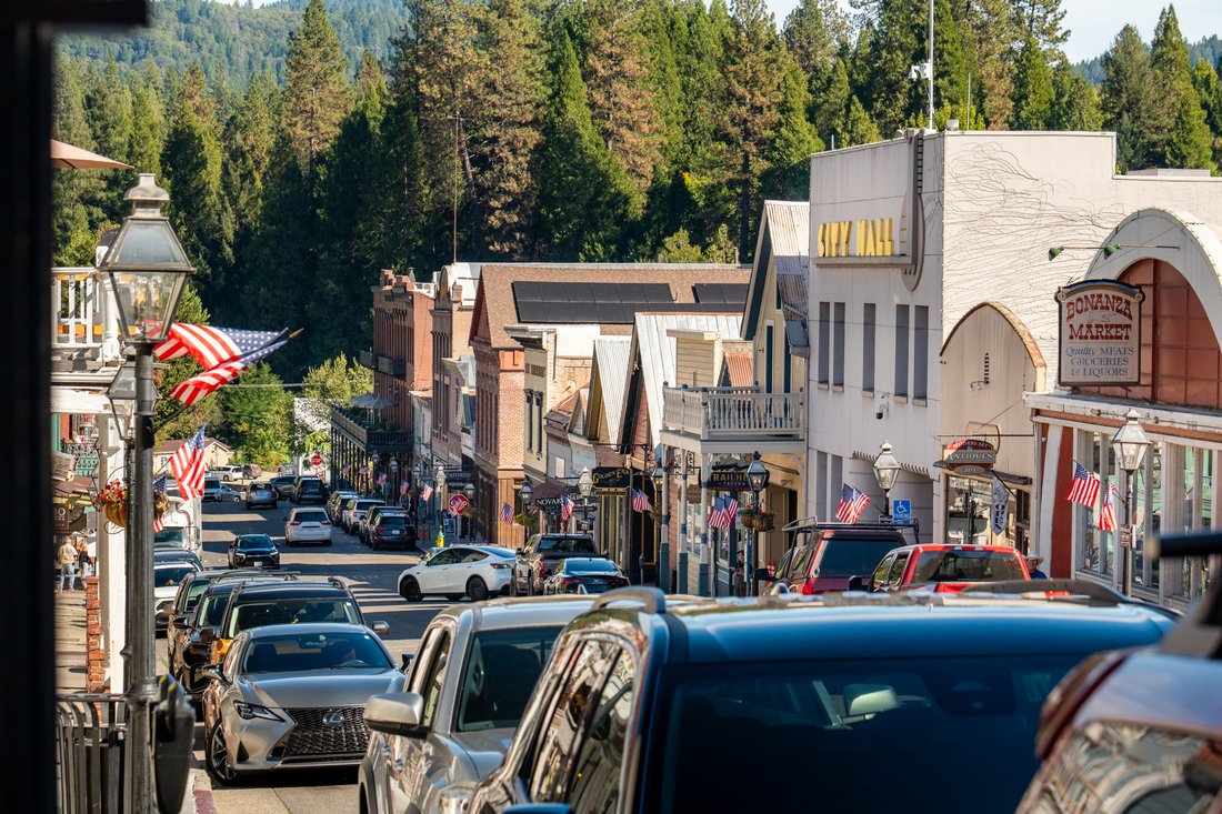 Appartamento a Nevada City, California, Stati Uniti 4 - 19109145