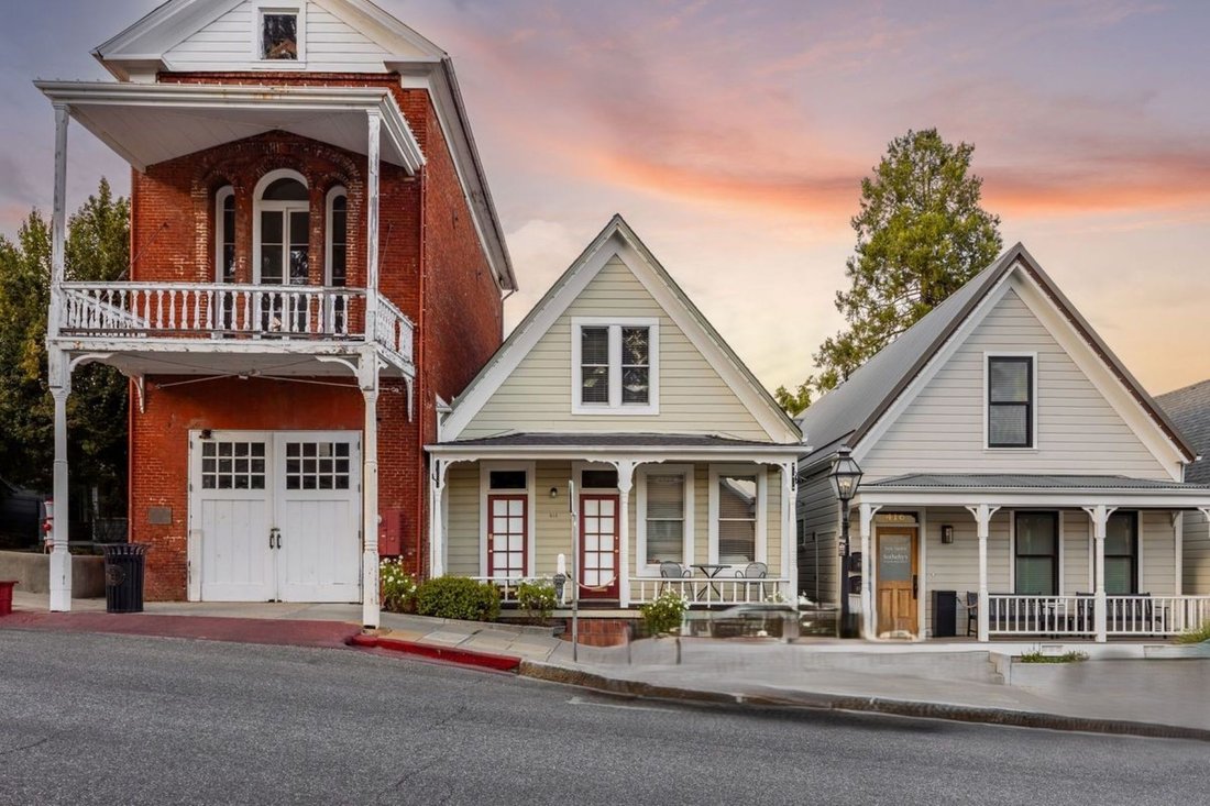 Appartamento a Nevada City, California, Stati Uniti 1 - 19109145