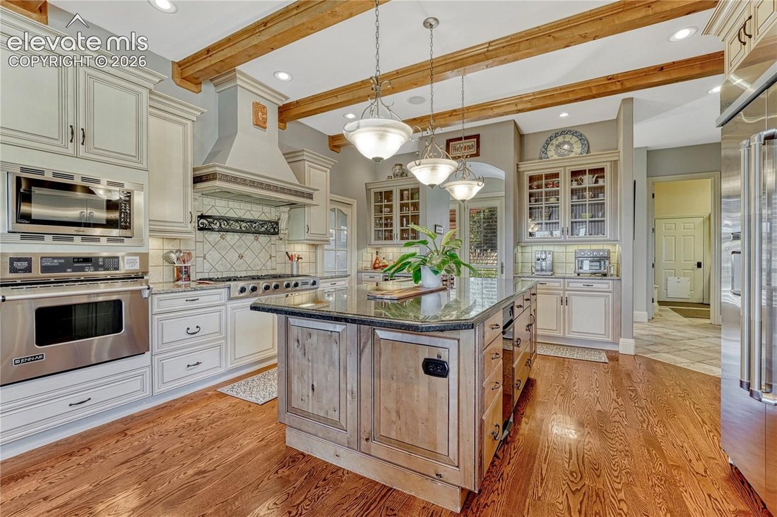 Casa en Colorado Springs, Colorado, Estados Unidos 5 - 19109138
