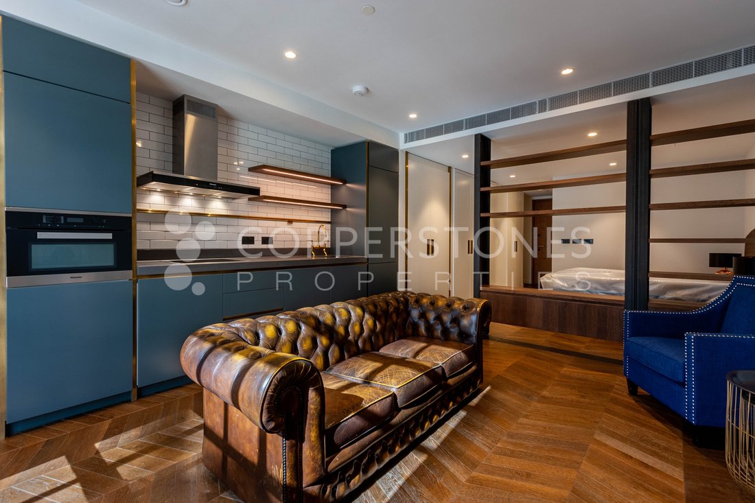 Wohnung in Nine Elms, Wandsworth (Greater London), England 5 - 19109118