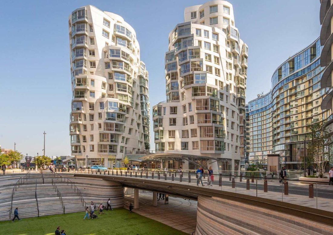 Wohnung in Nine Elms, Wandsworth (Greater London), England 4 - 19109118