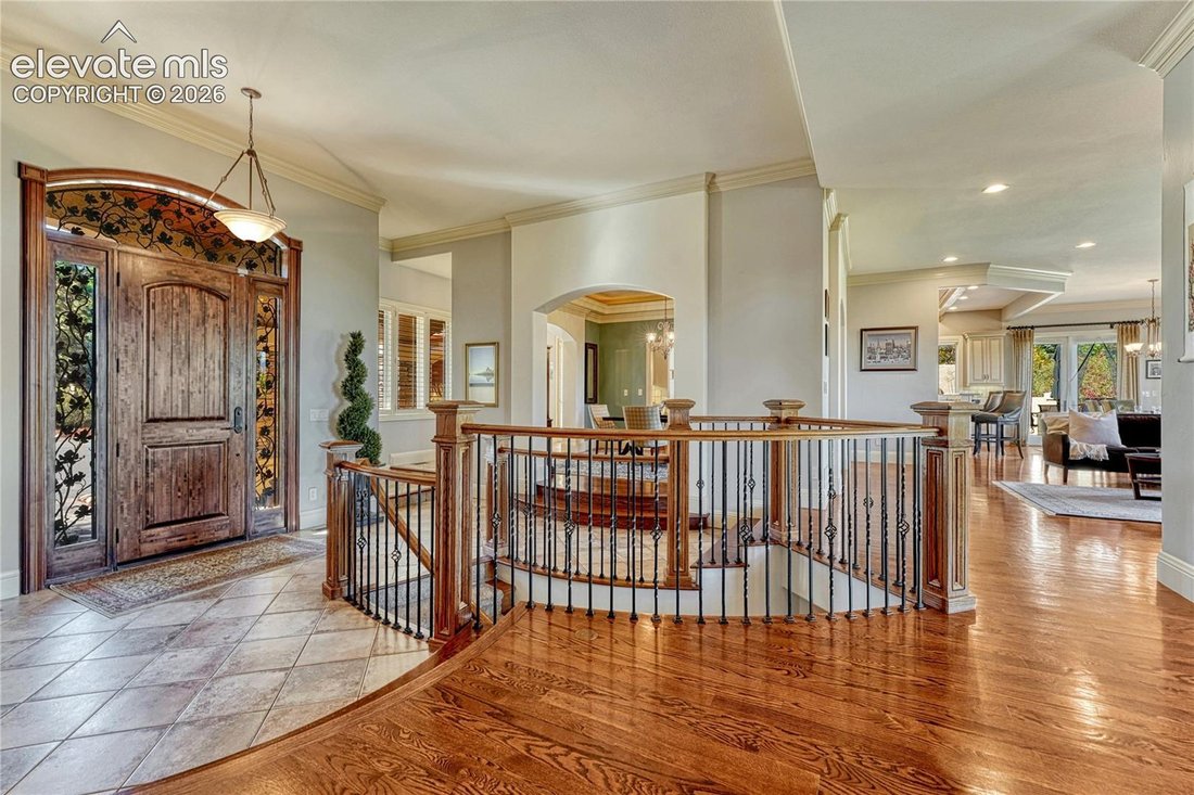 Casa en Colorado Springs, Colorado, Estados Unidos 2 - 19109138