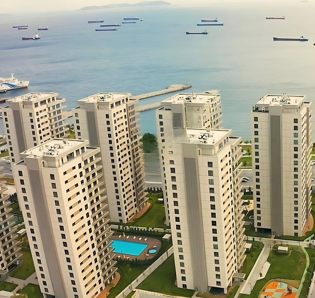 Appartement à Istanbul, Istanbul, Turquie 2 - 19109233