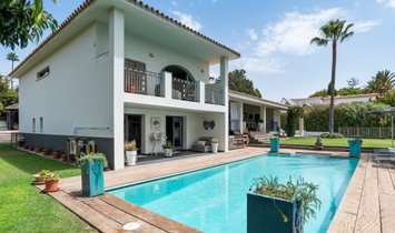 Villa in Estepona, Andalusia, Spain 1