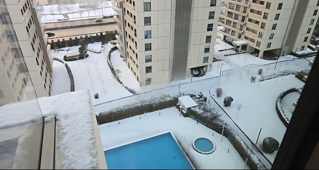 Appartement à Istanbul, Istanbul, Turquie 5 - 19109233