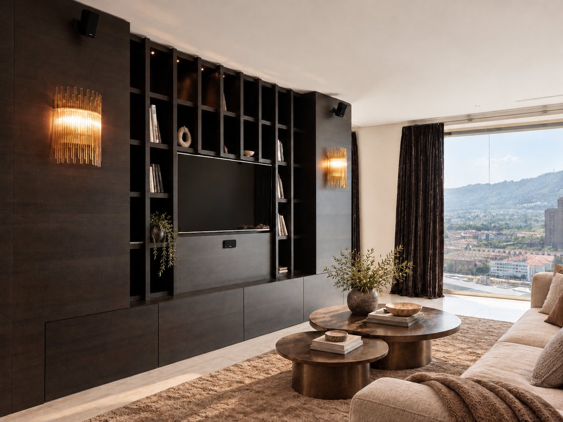 Penthouse à Zurich, Canton de Zurich, Suisse 4 - 19109322