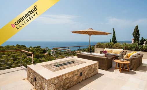 Villa in Costa d'en Blanes, Calvia, Balearic Islands 1