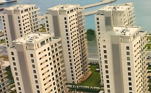 Wohnung in Istanbul, Istanbul, Türkei 1