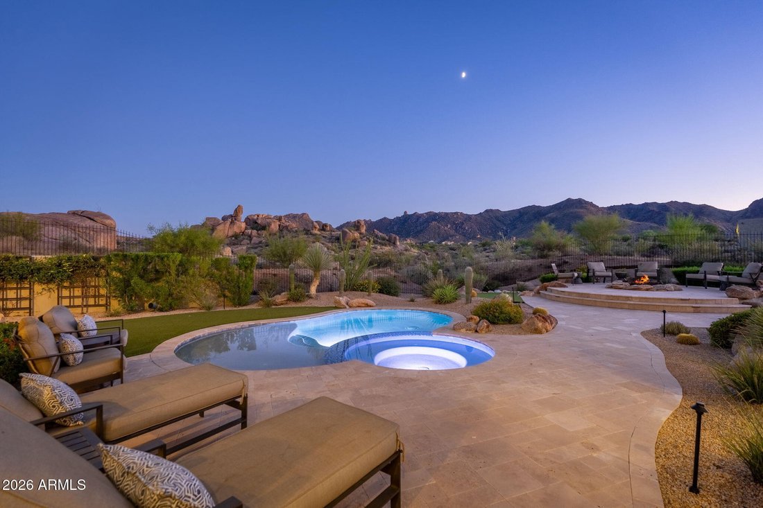 Casa en Scottsdale, Arizona, Estados Unidos 1 - 19109346