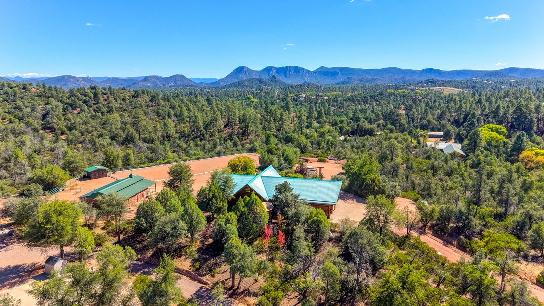 House in Payson, Arizona, United States 3 - 19109323
