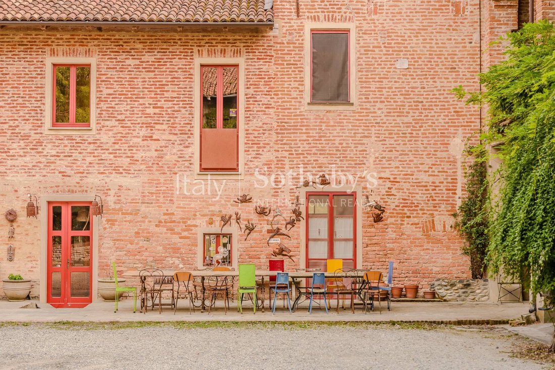 Haus in Cerrina Monferrato, Piemont, Italien 3 - 19109274