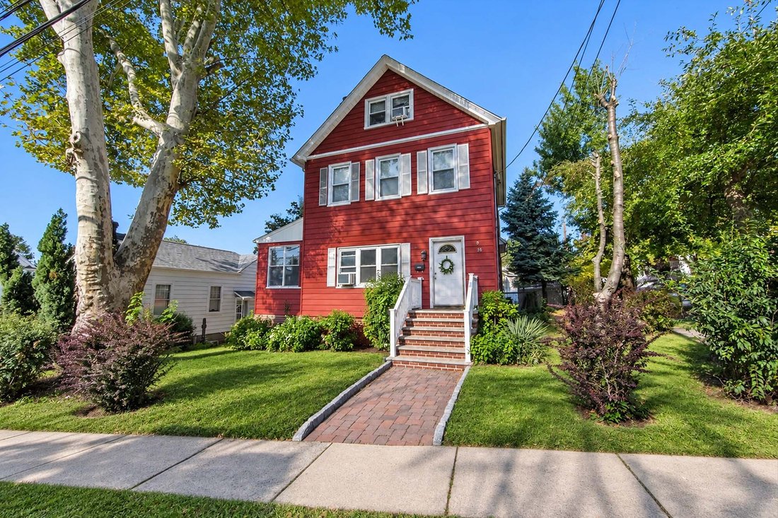House in Ridgefield Park, New Jersey, United States 1 - 19109339