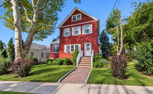 House in Ridgefield Park, New Jersey, United States 1