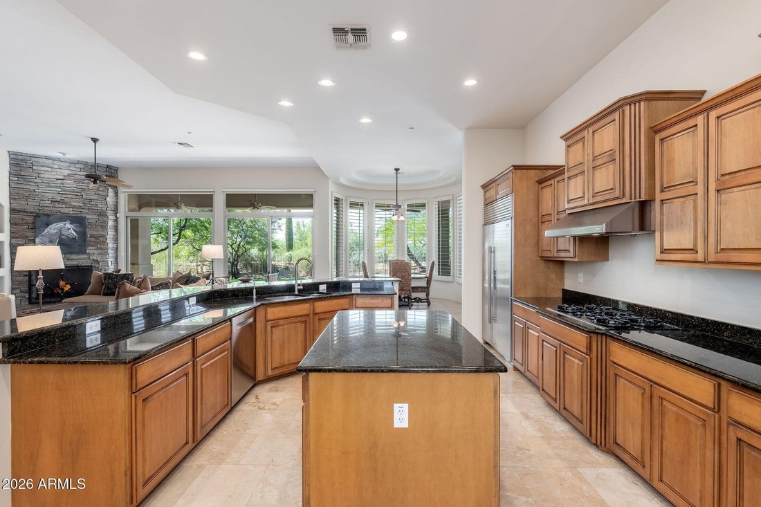 Casa en Scottsdale, Arizona, Estados Unidos 5 - 19109347