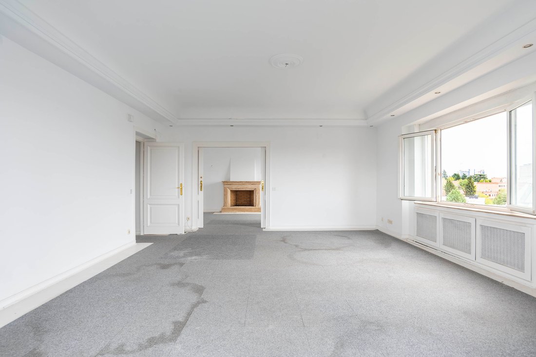 Appartement à Chamartín, Madrid, Espagne 3 - 19109363