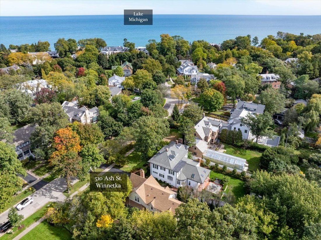 House in Winnetka, Illinois, United States 3 - 19109348