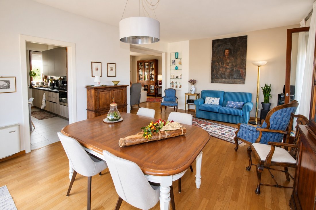 Penthouse à Ardenza Terra, Livourne, Toscane 4 - 19109364