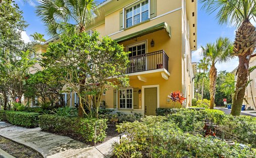 Townhouse en Jupiter, Florida, Estados Unidos 1
