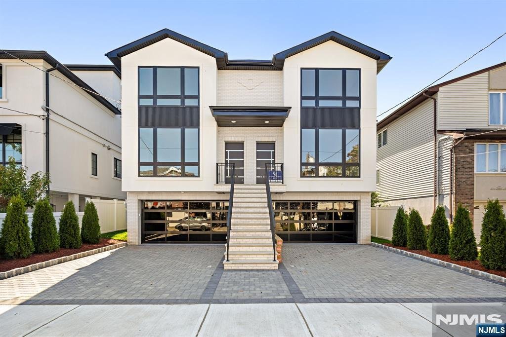 Maison de ville à Cliffside Park, New Jersey, États-Unis 1 - 19109353