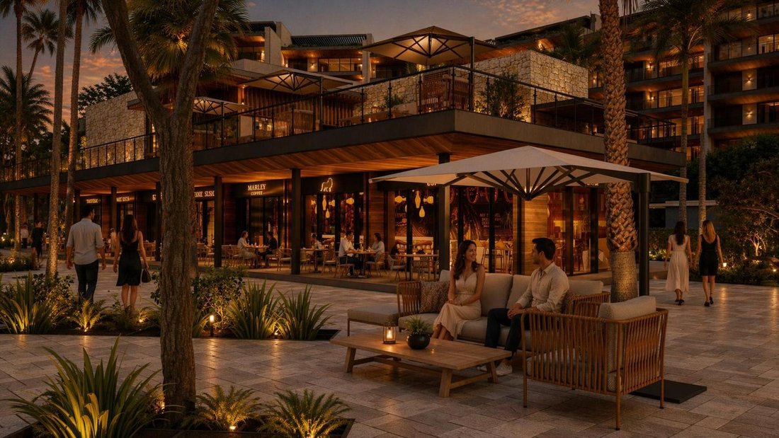 Apartamento en Playa del Carmen, Quintana Roo, México 5 - 19109334