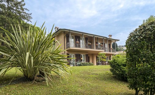 Haus in Heilige Lucia, Bergamo, Italien 1