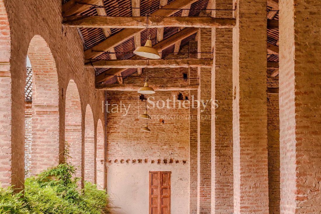 Haus in Cerrina Monferrato, Piemont, Italien 2 - 19109274