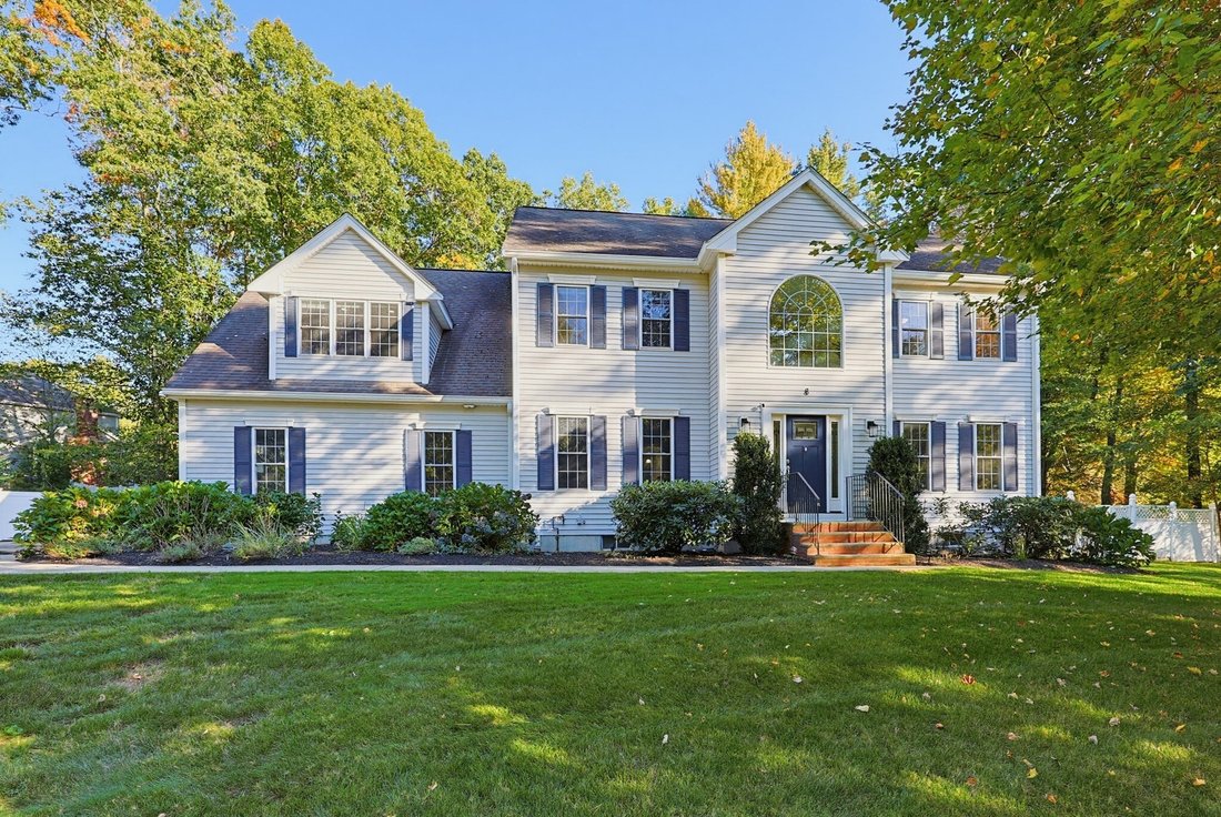 Haus in Walpole, Massachusetts, Vereinigte Staaten 1 - 19109354