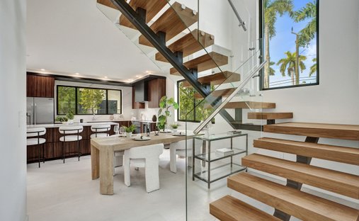 Residenza a Dania Beach, Florida, Stati Uniti 1