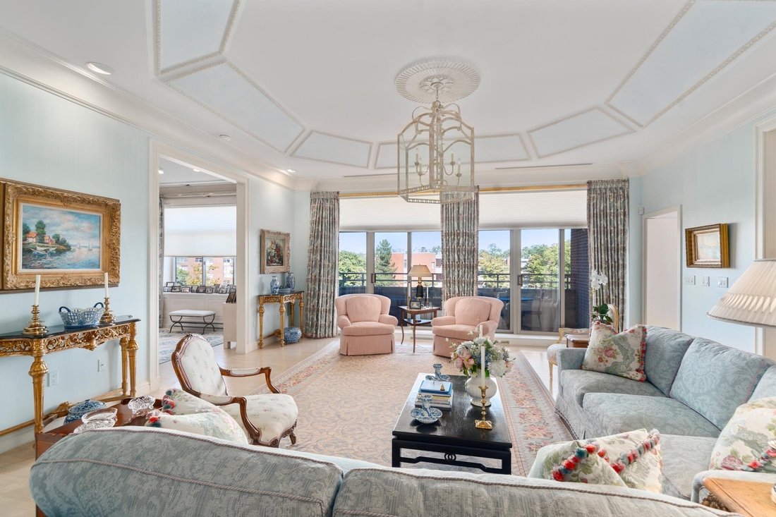 Condo in Brookline, Massachusetts, United States 2 - 19109357