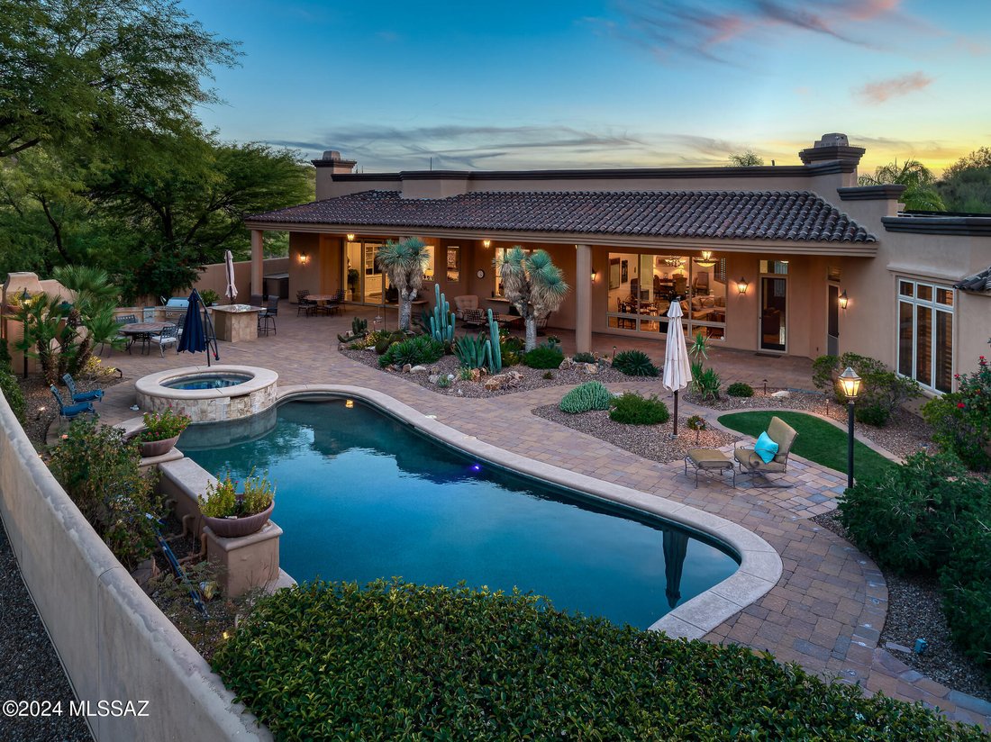 Haus in Tucson, Arizona, Vereinigte Staaten 2 - 19109344